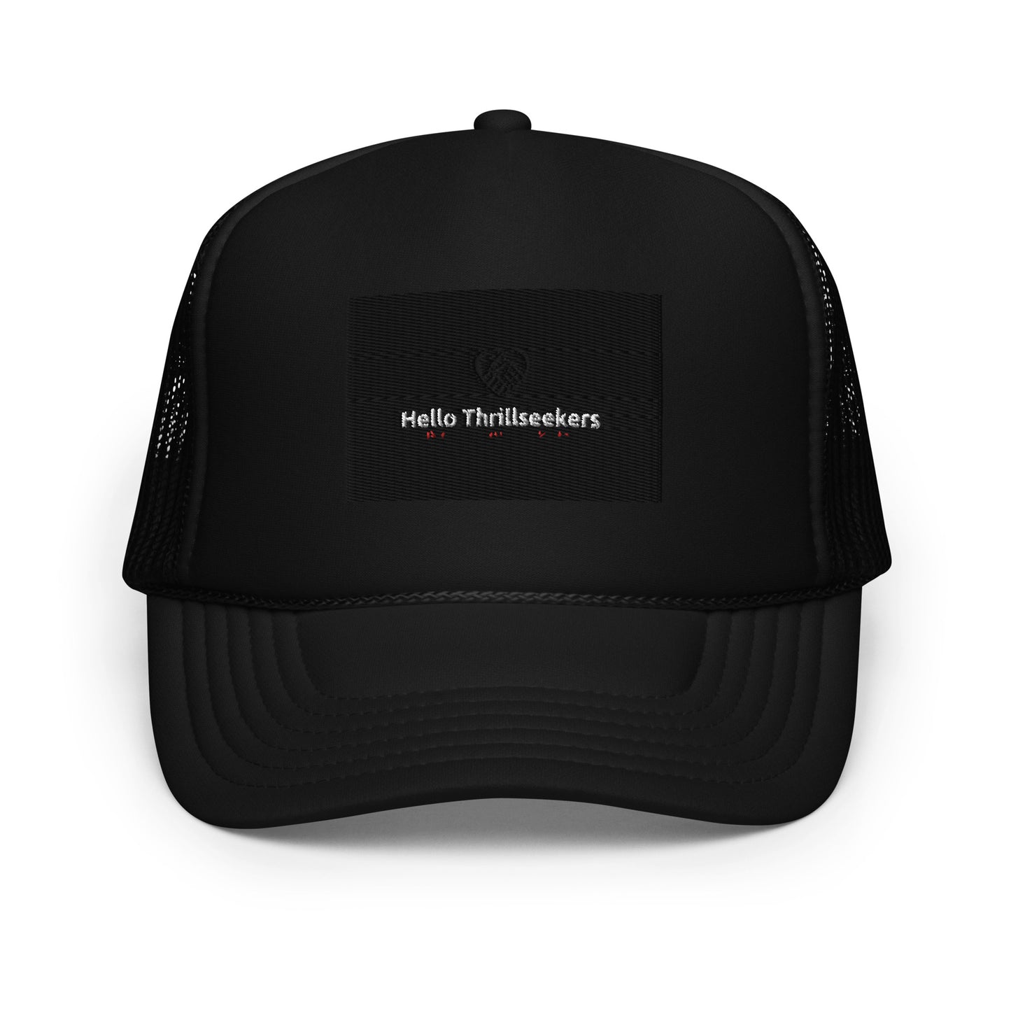 Foam trucker hat