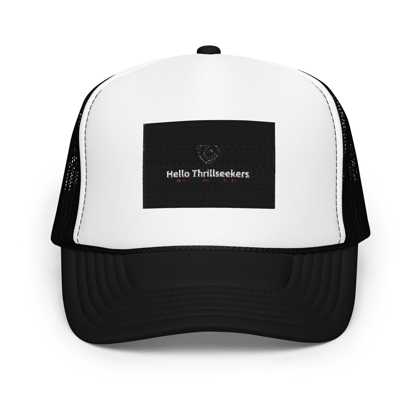 Foam trucker hat