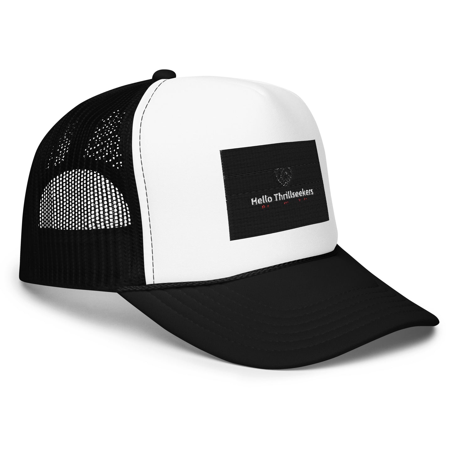 Foam trucker hat