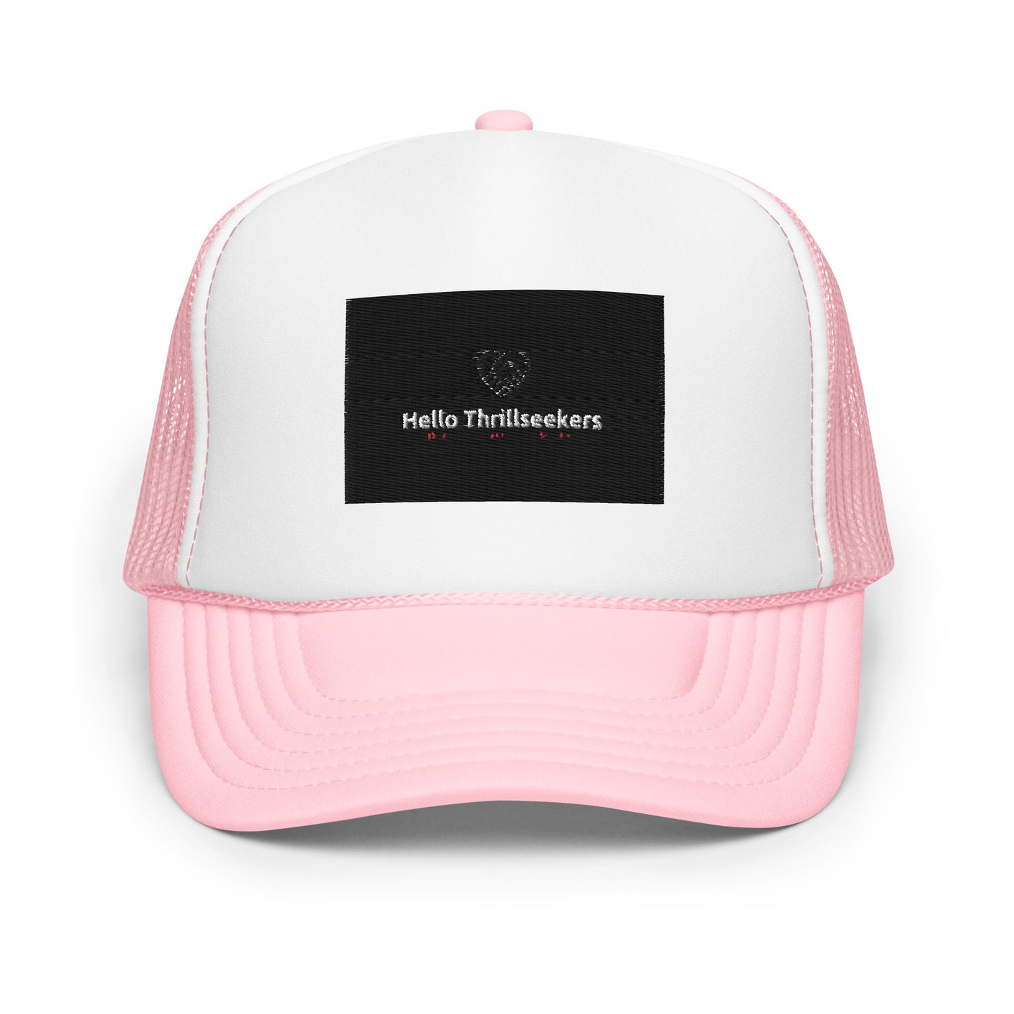 Foam trucker hat